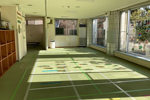 指導訓練室