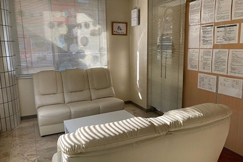 相談室