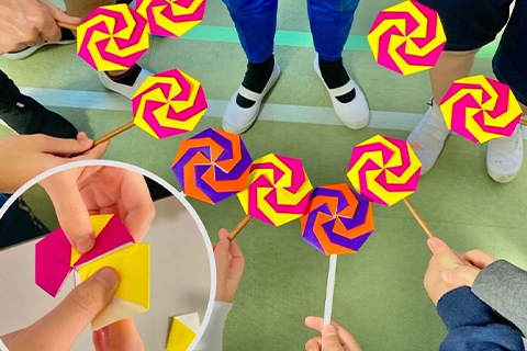 折り紙アート