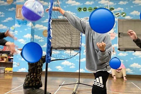 体操トレーニング
